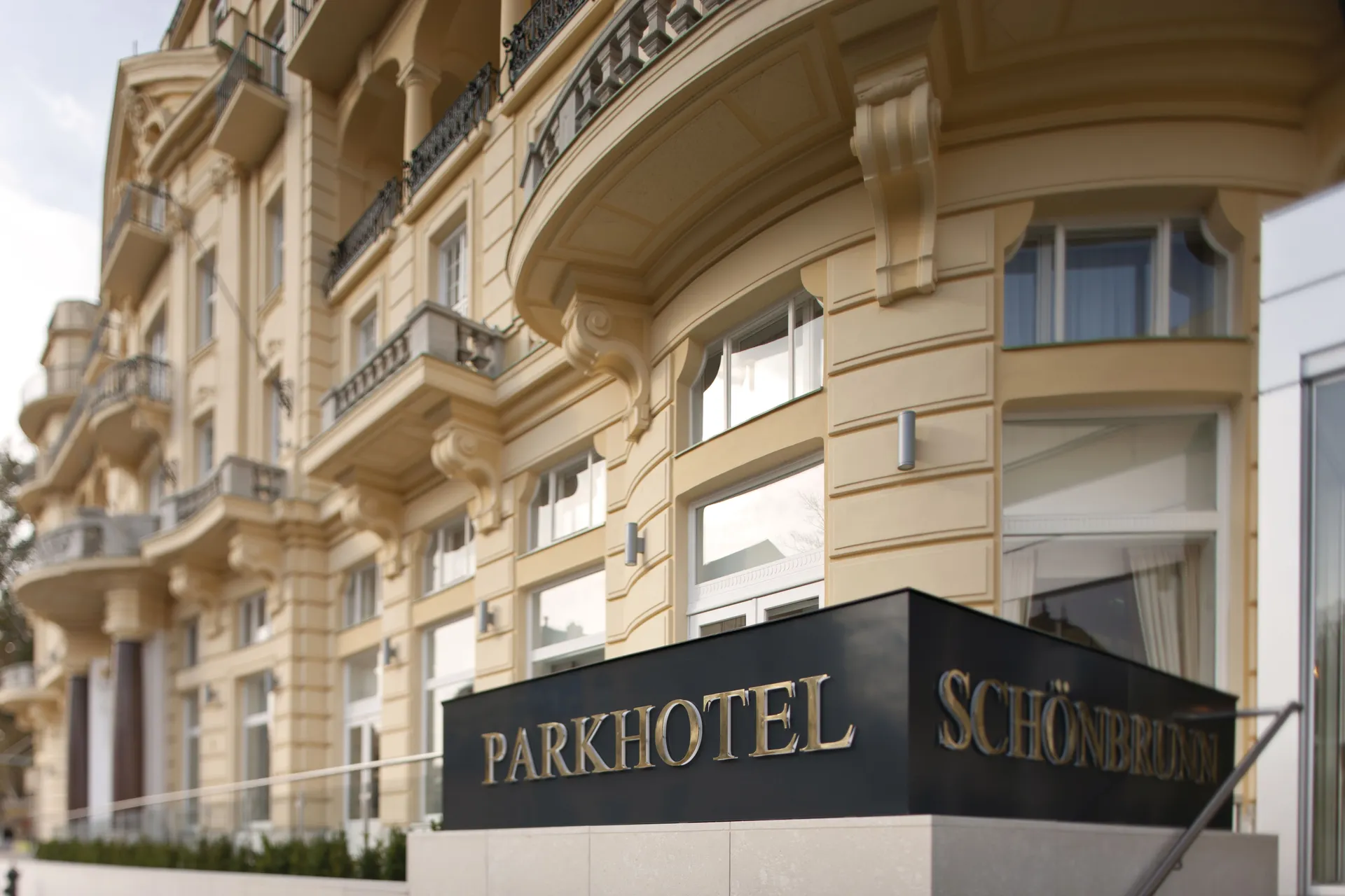 Parkhotel Schönbrunn