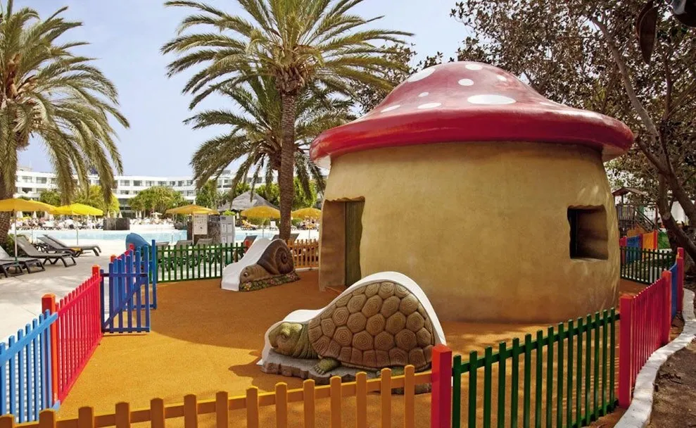 H10 Lanzarote Princess