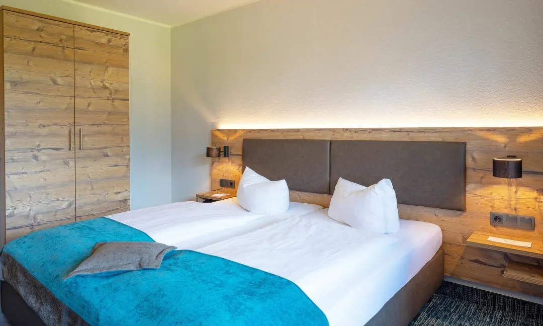 Voorbeeld Komfort kamer