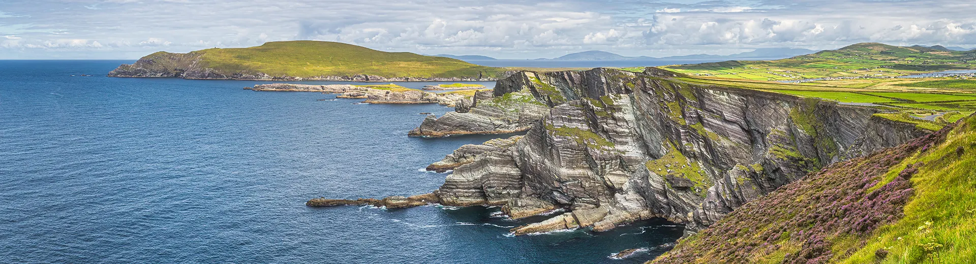 Vakantie naar Ierland boek je bij SUNtip
