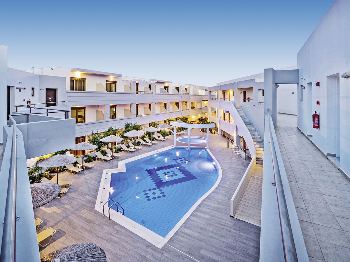 Delfina Boutique Hotel, Georgioupolis
