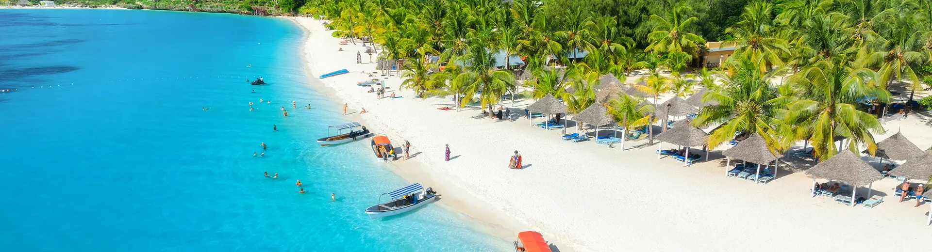 Vakantie Zanzibar