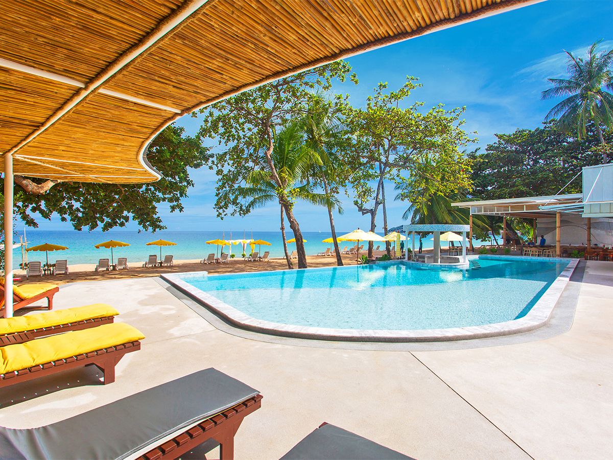 Hotel The Fair House Beach Resort — 2