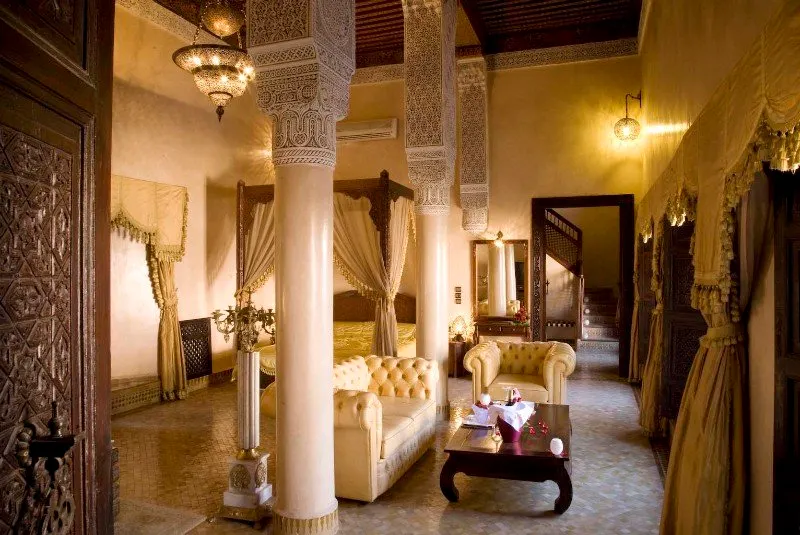 Palais Sheherazade & Spa, Fes