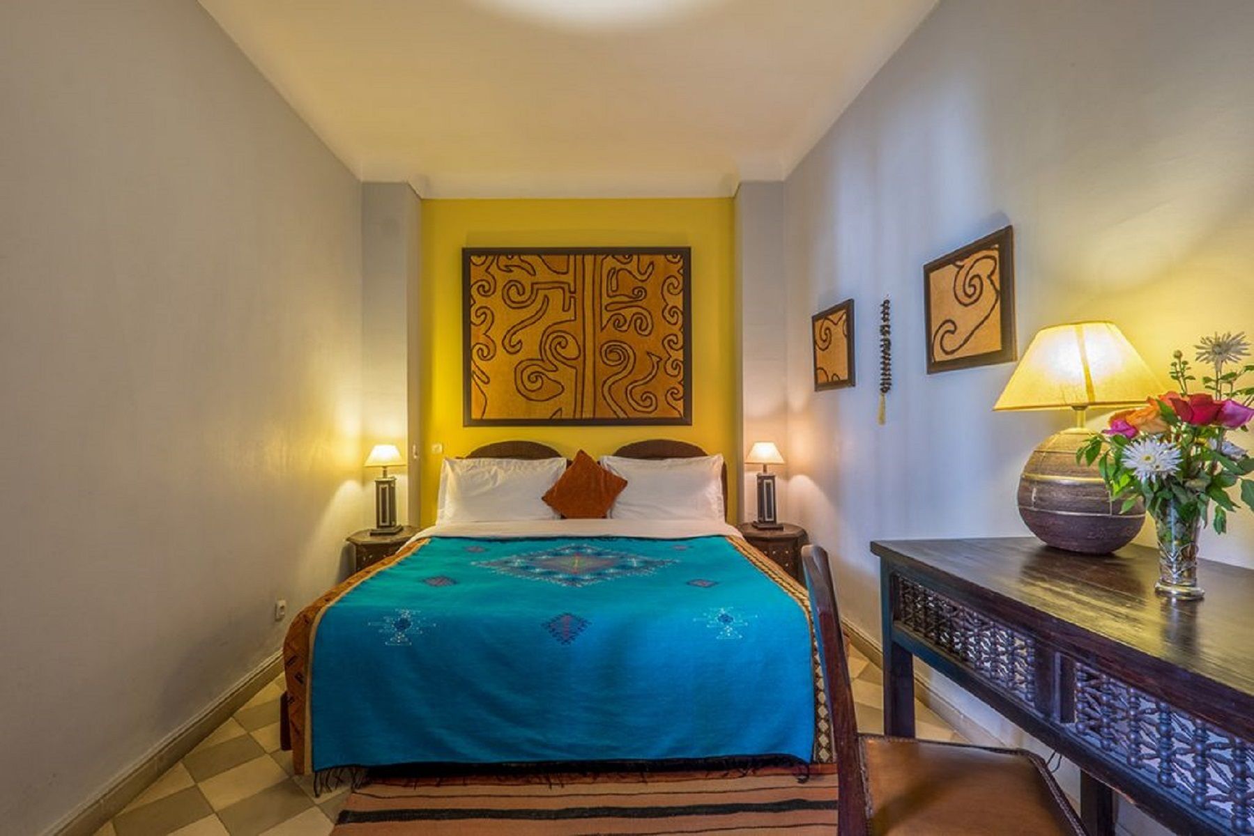Riad Sable Chaud — 2