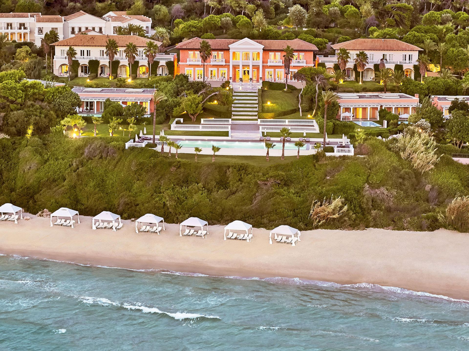 Mandola Rosa, A Resort to Live&reg;, Loutra Kyllinis