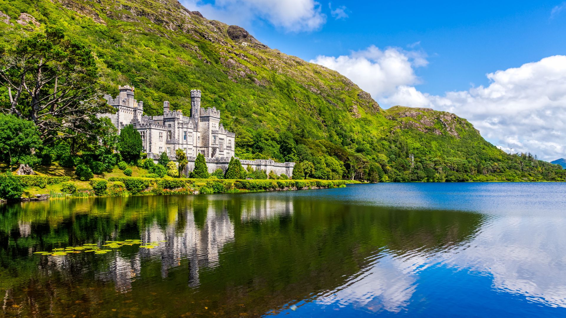 Ontdek Ierland in 8 dagen — 2