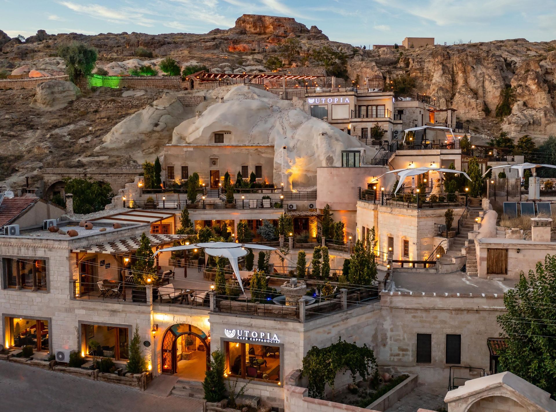 Utopia Cave Cappadocia Hotel — 2