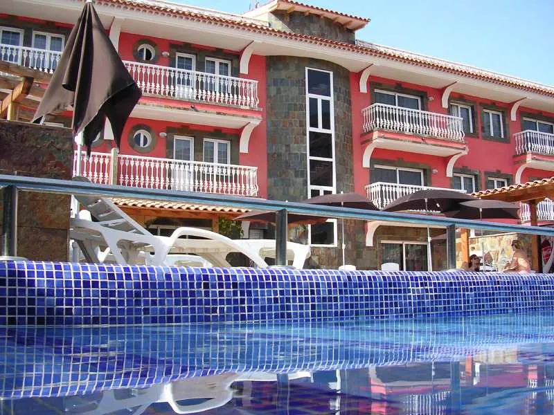 Hotel La Aldea Suites