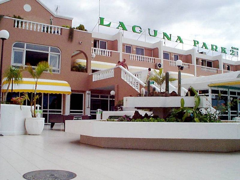 Appartementen Laguna Park II — 2