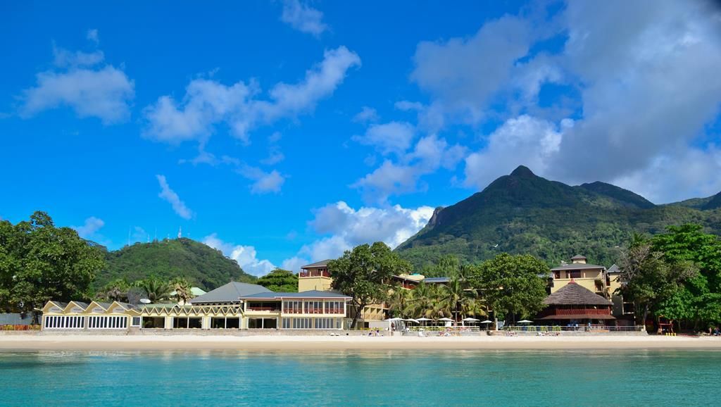Coral Strand Smart Choice Hotel, Beau Vallon Bay, Seychelles