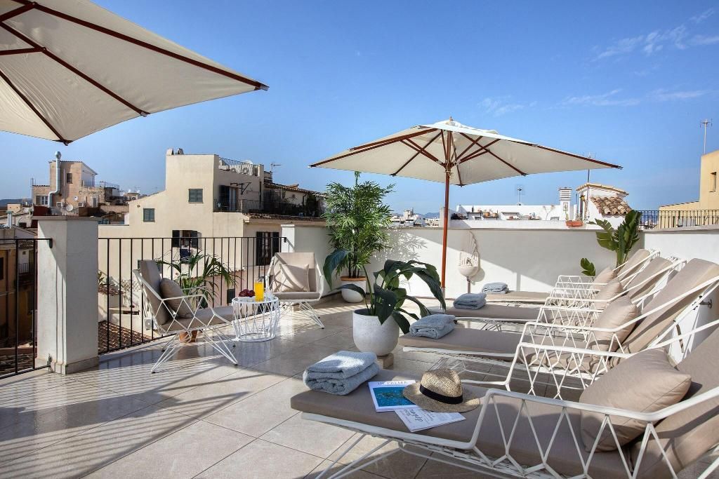 Samaritana Suites — 2