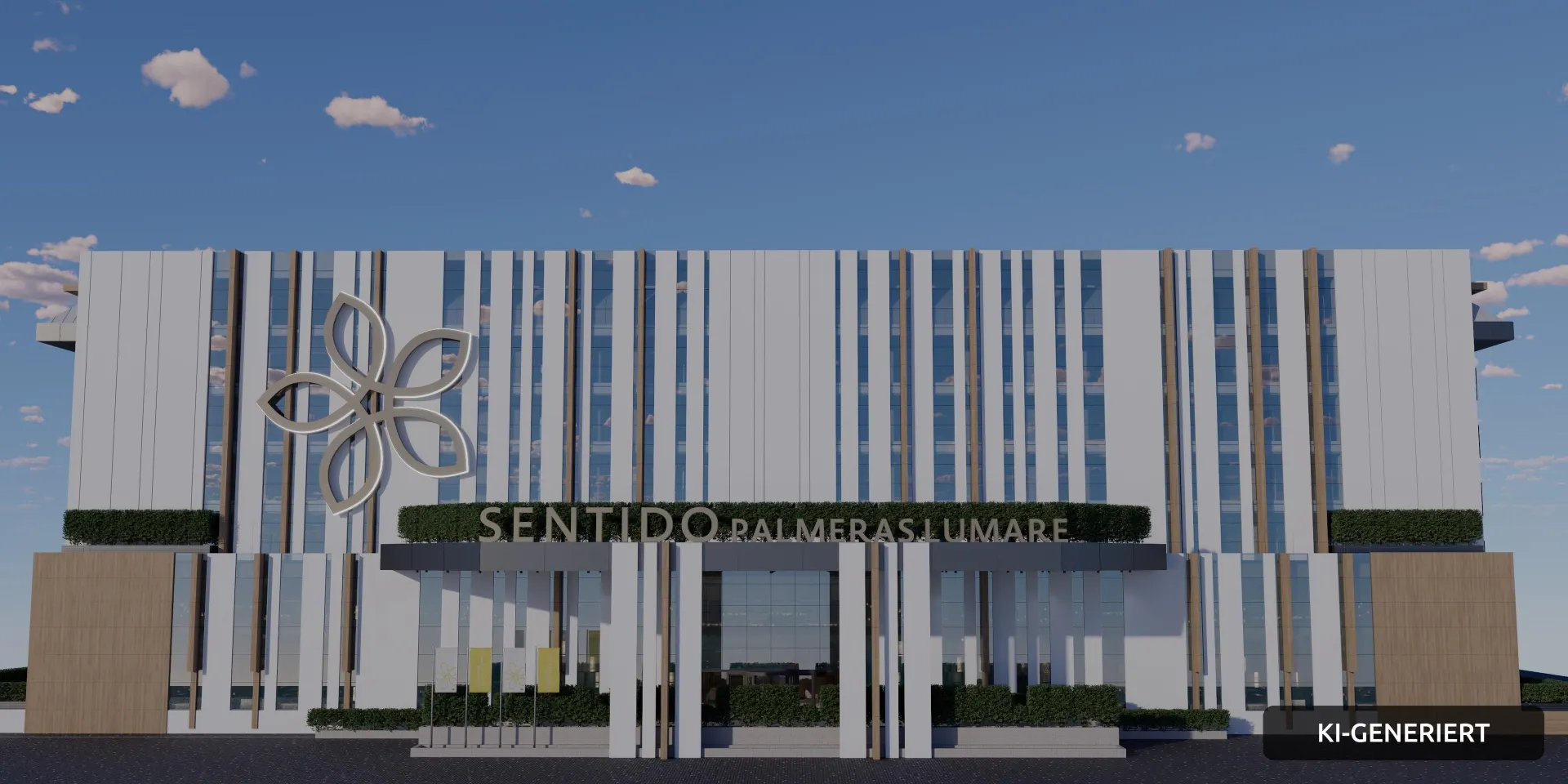 Sentido Palmeras Lumare