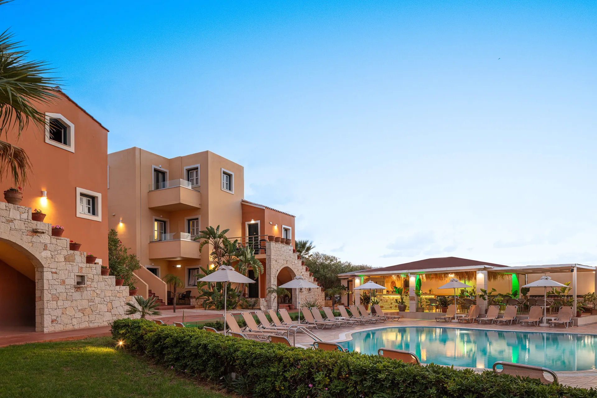 Dia Apartments