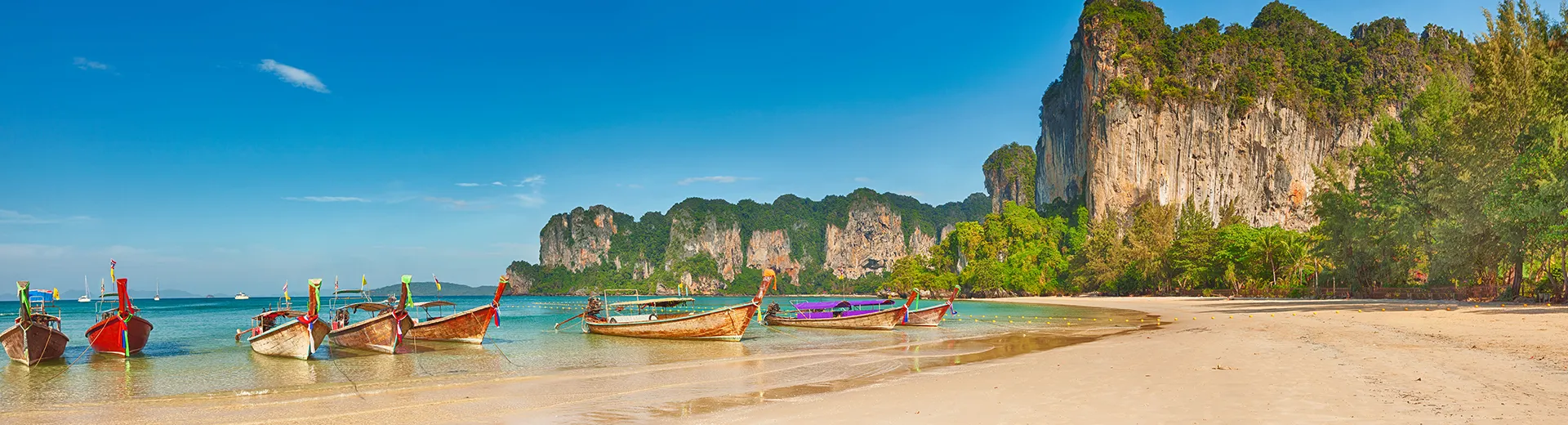 Vakantie Krabi