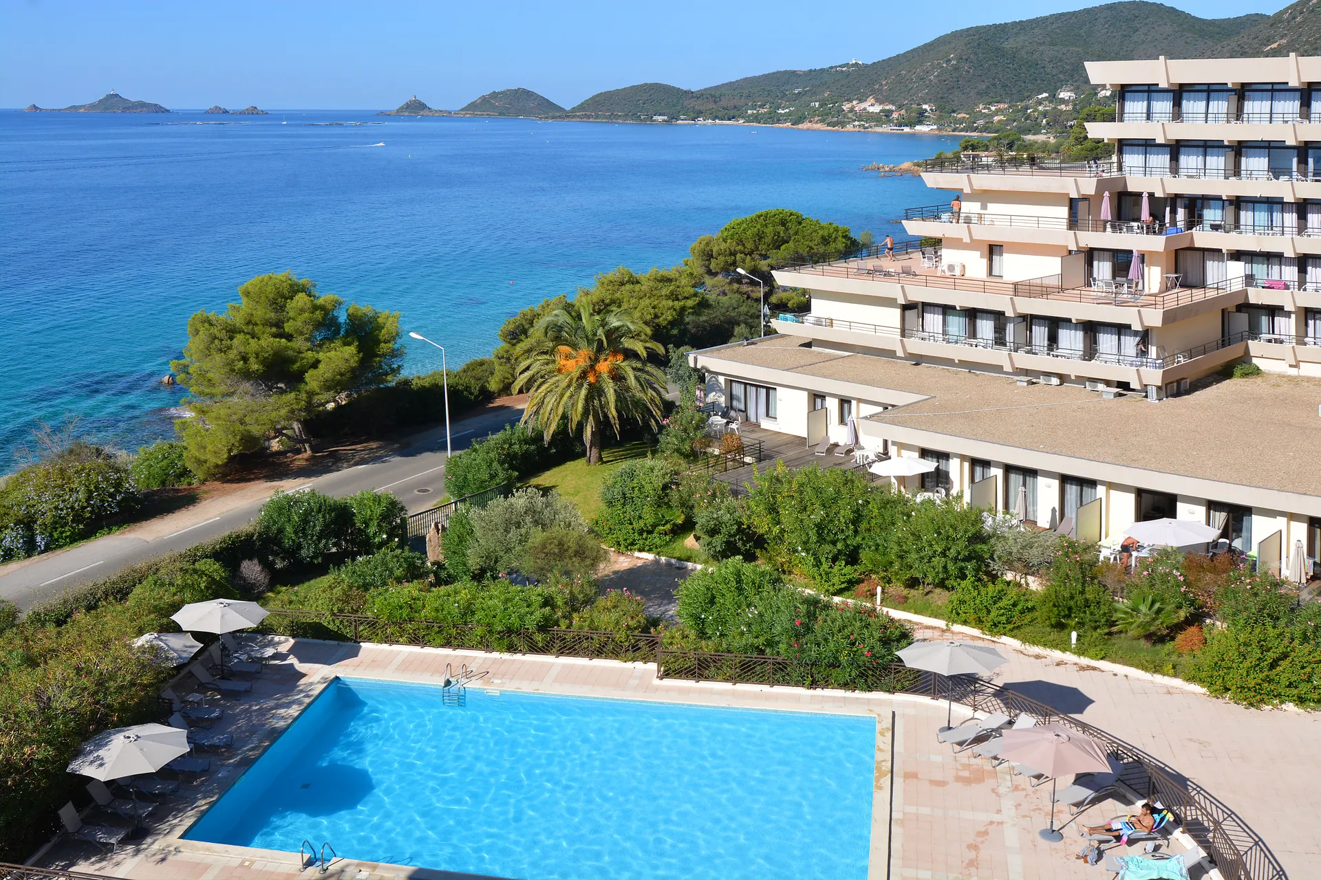 Residence Les Calanques — 2