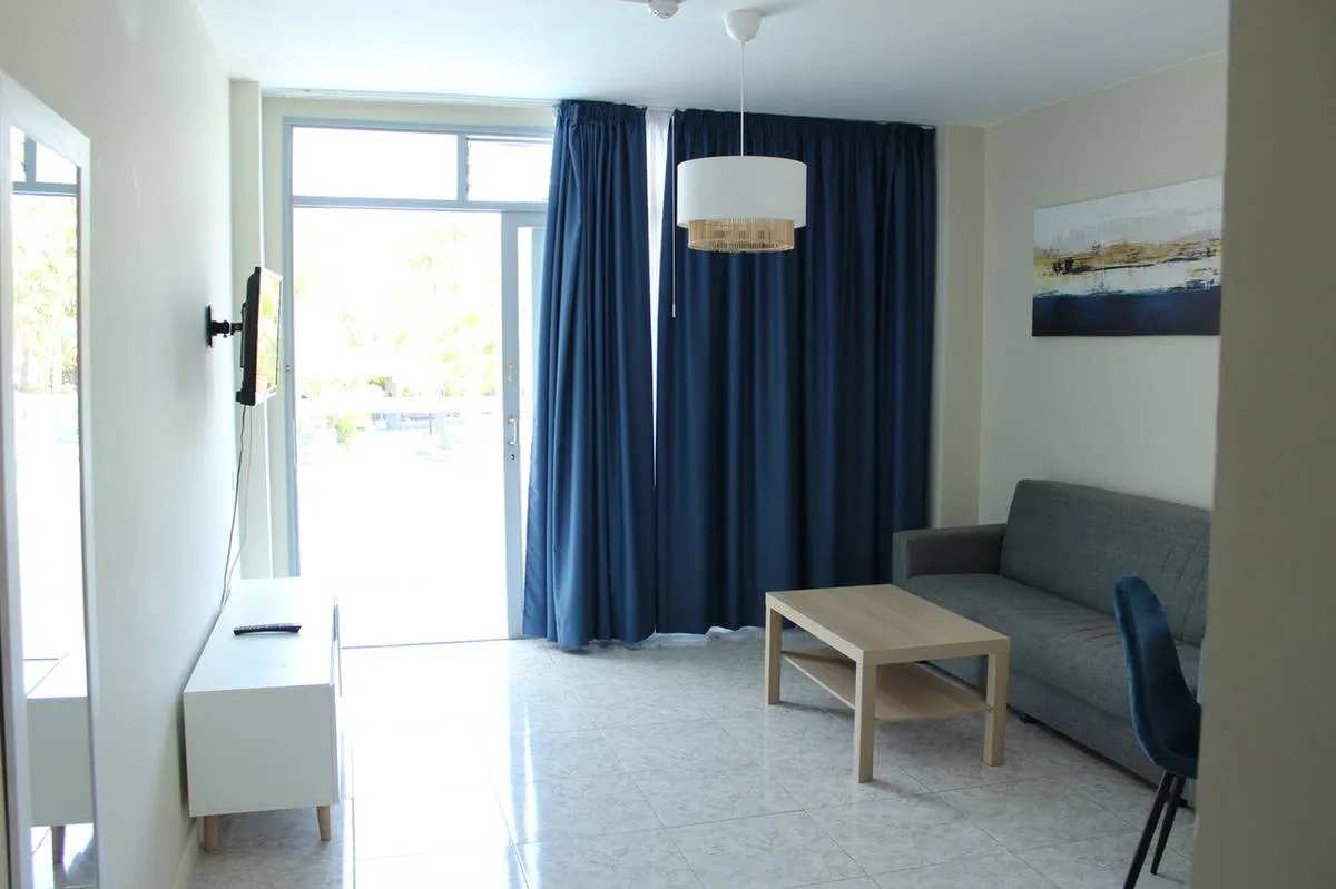 Voorbeeld appartement