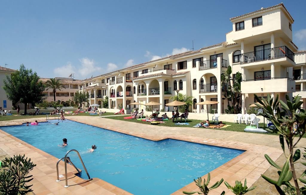 Hotel Puente Real, Torremolinos, Spain