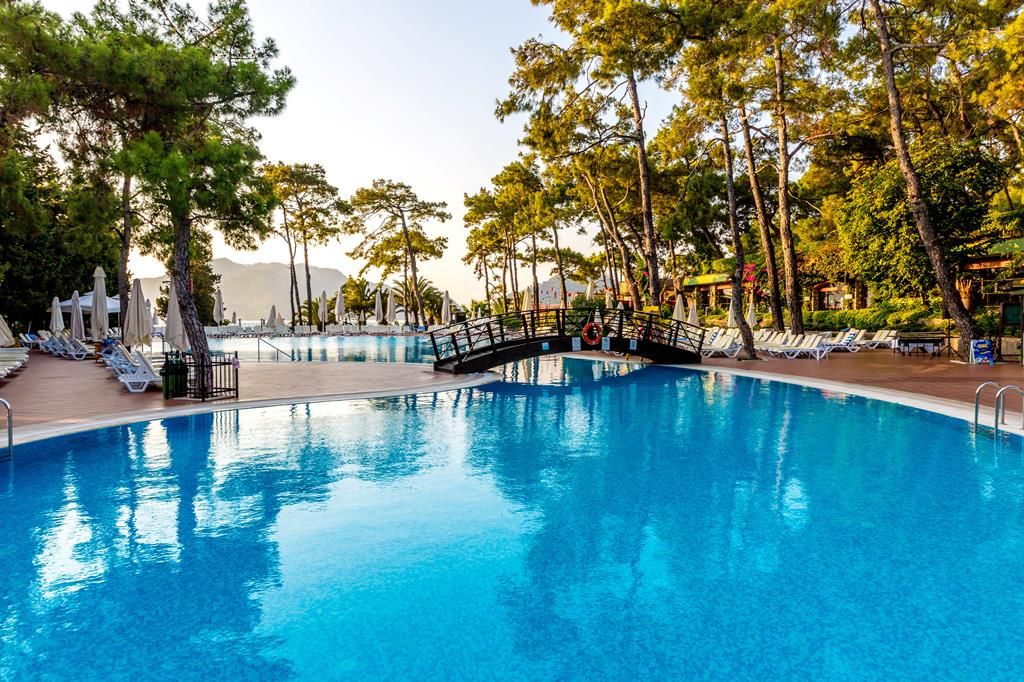 Grand Yazici Club Turban Thermal, Marmaris, Turkije