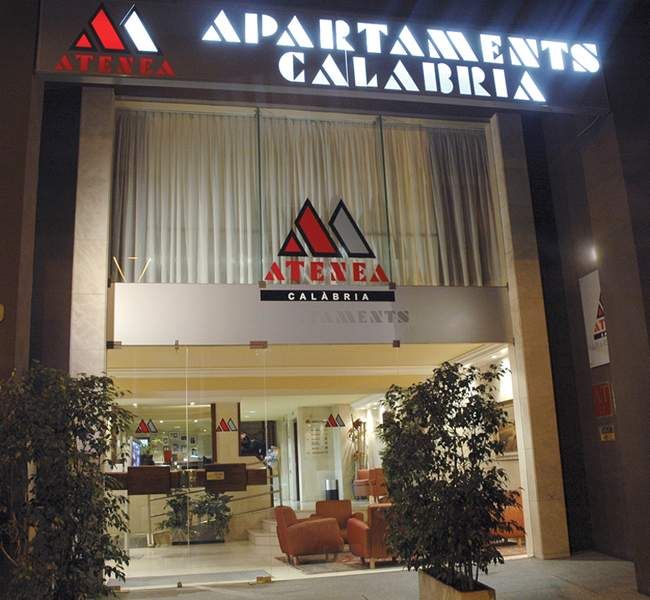 Appartementen Atenea Calabria — 2