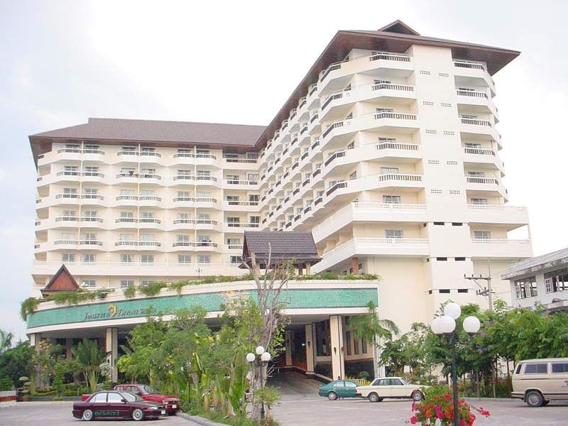 Jomtien Thani Hotel — 2