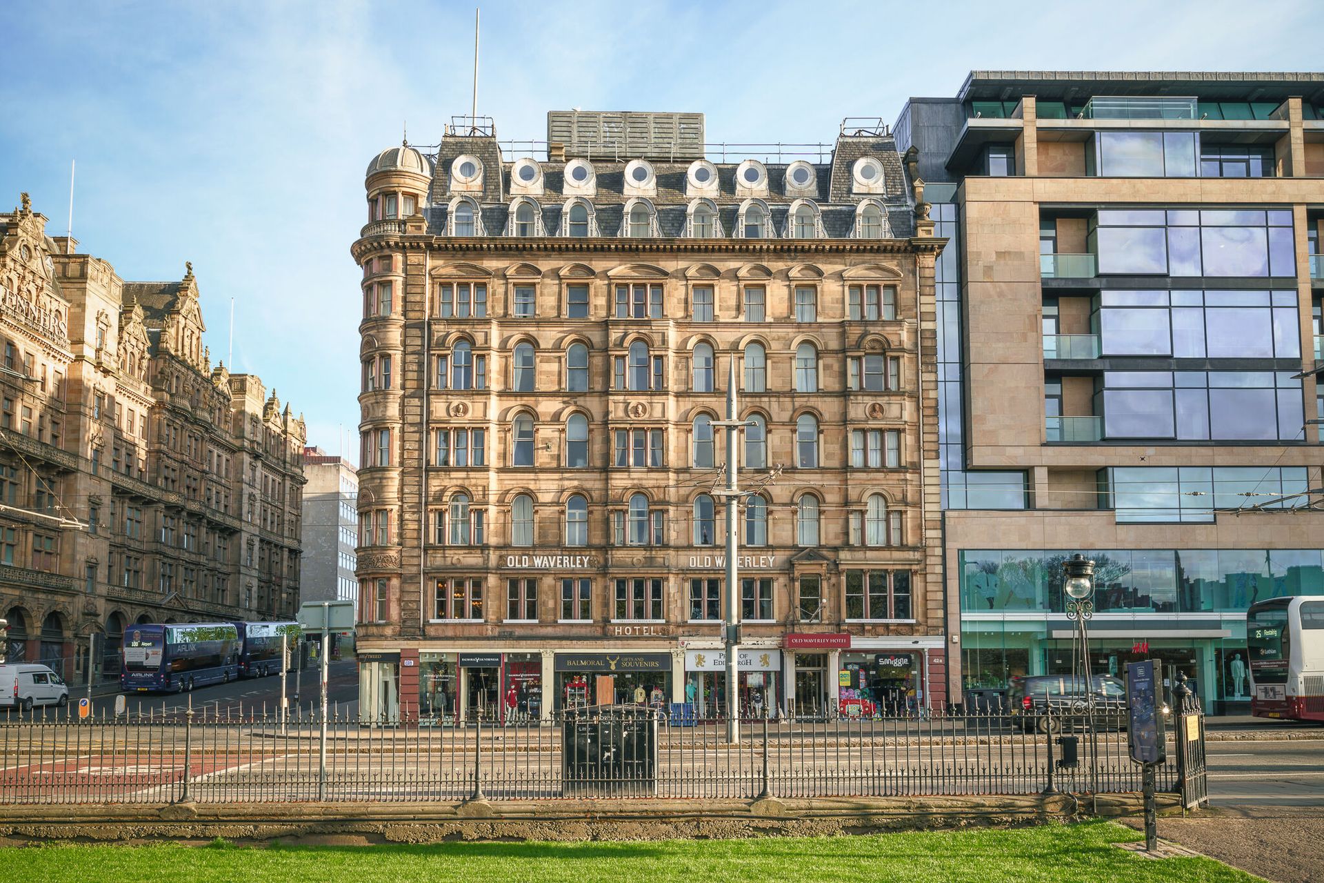 Hotel Old Waverley — 2
