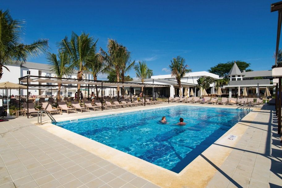 Riu Palace Tropical Bay Hotel — 2