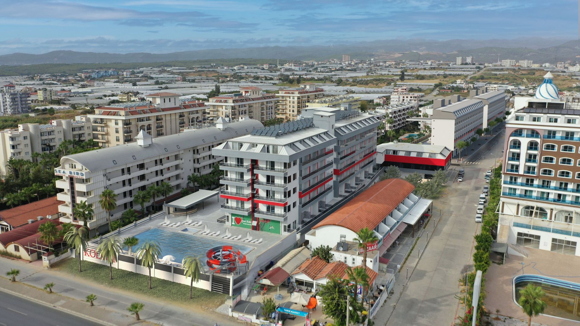Grand Kolibri Prestige & Spa, Alanya, Turkije