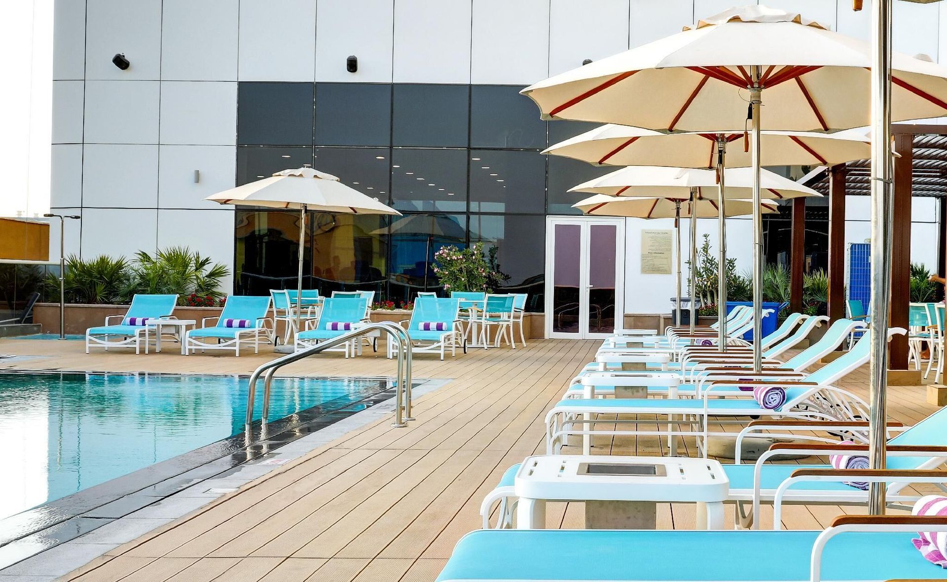 Premier Inn Dubai Ibn Battuta Mall Hotel — 2