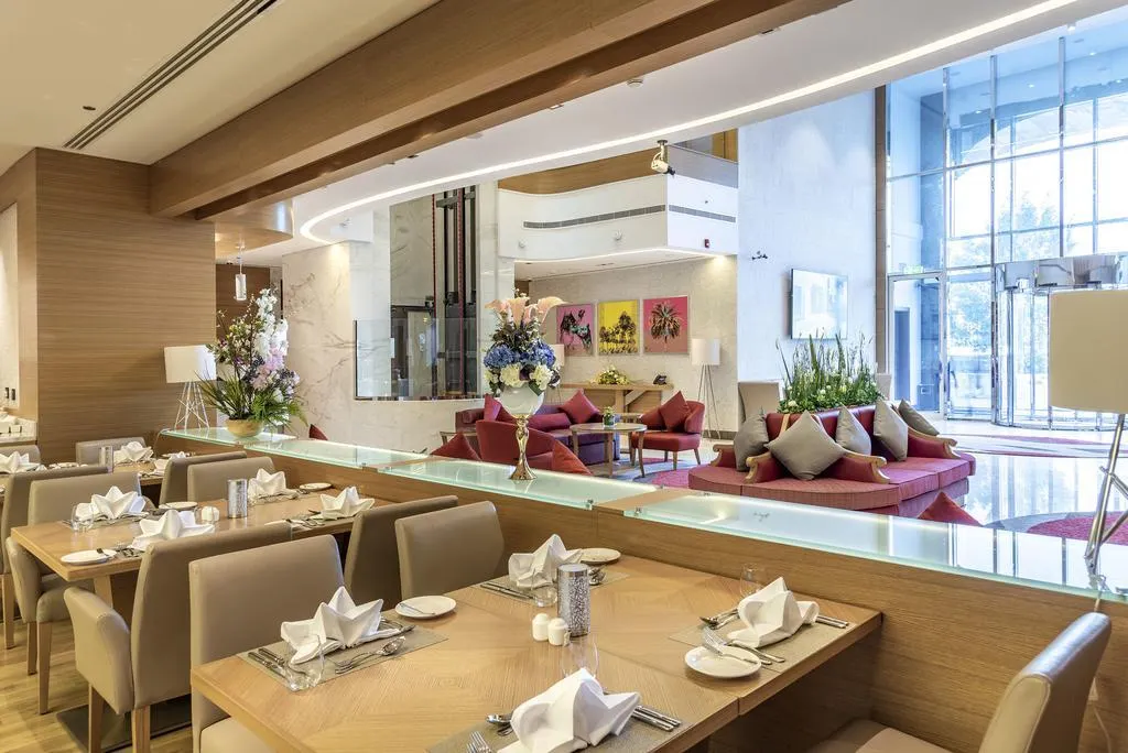 Gulf Inn Hotel Al Nasr