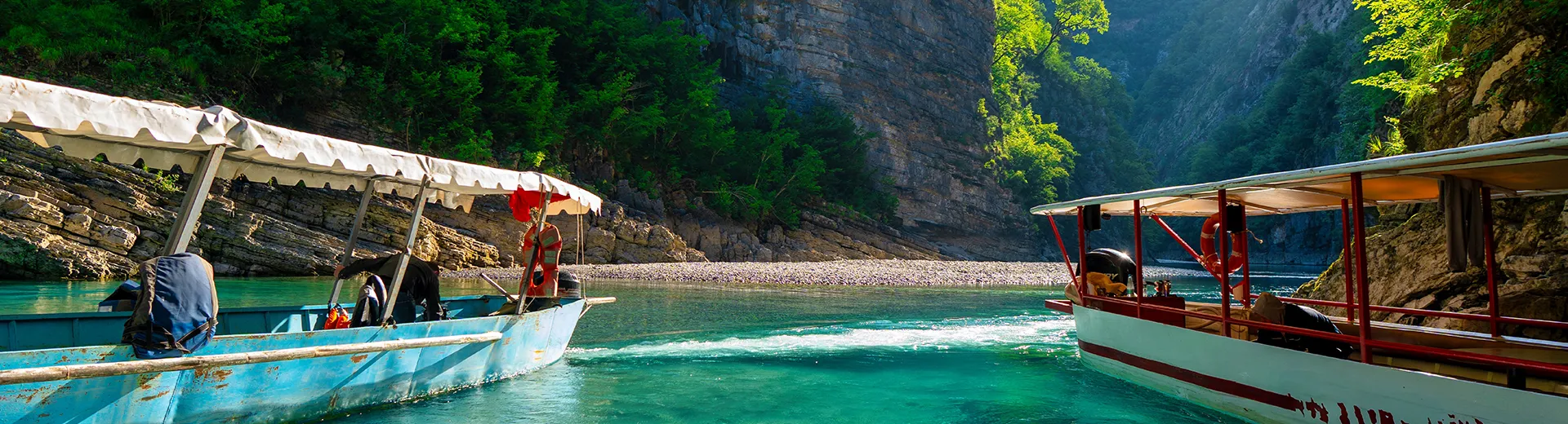 Vakantie naar Albanië boek je bij SUNtip