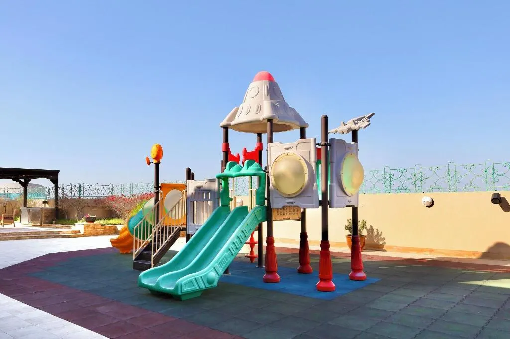 Marriott Executive Apartments Dubai Creek
