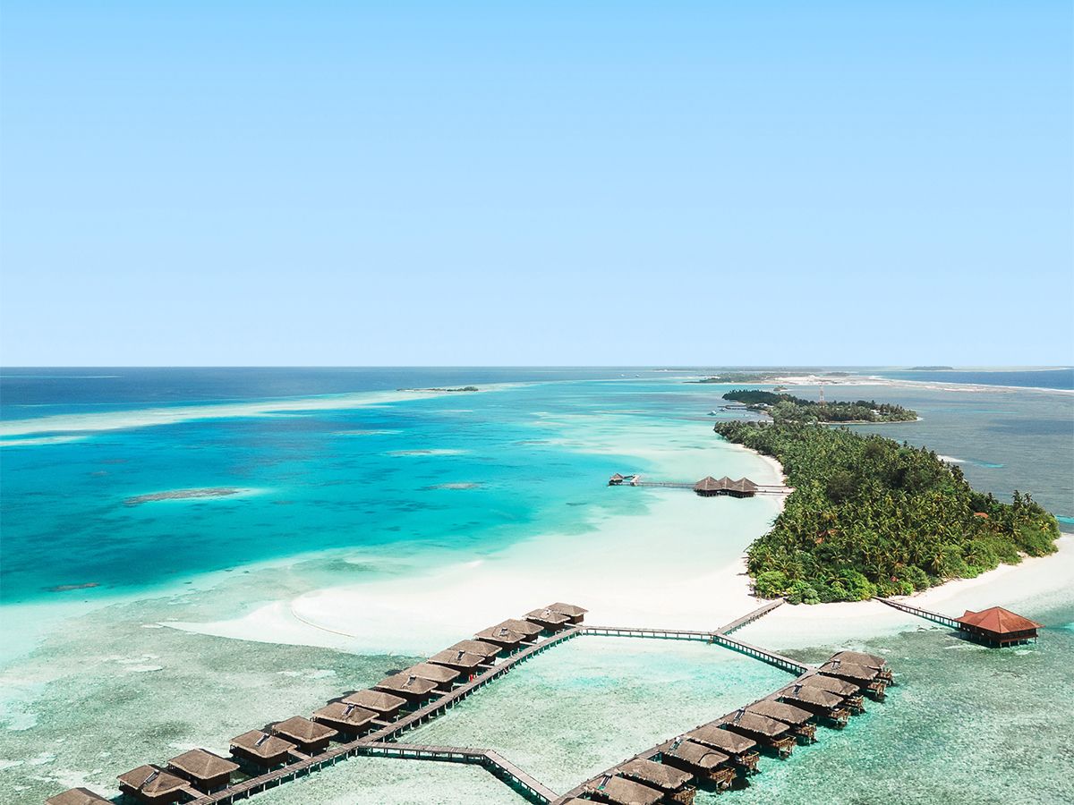 Medhufushi Island Resort, Medhufushi, Maldiven