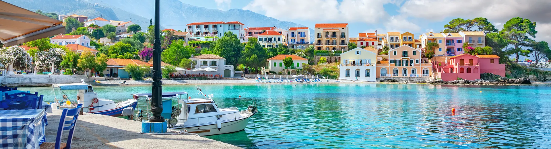 Vakantie naar Griekenland 