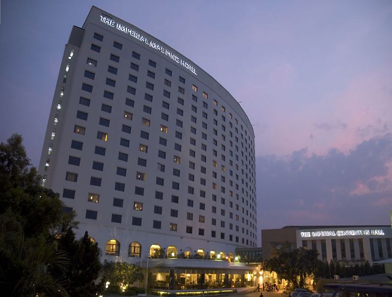 InterContinental Chiang Mai The Mae Ping — 2