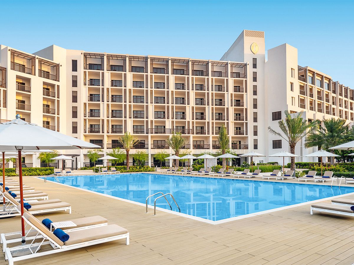 InterContinental Fujairah Resort — 2