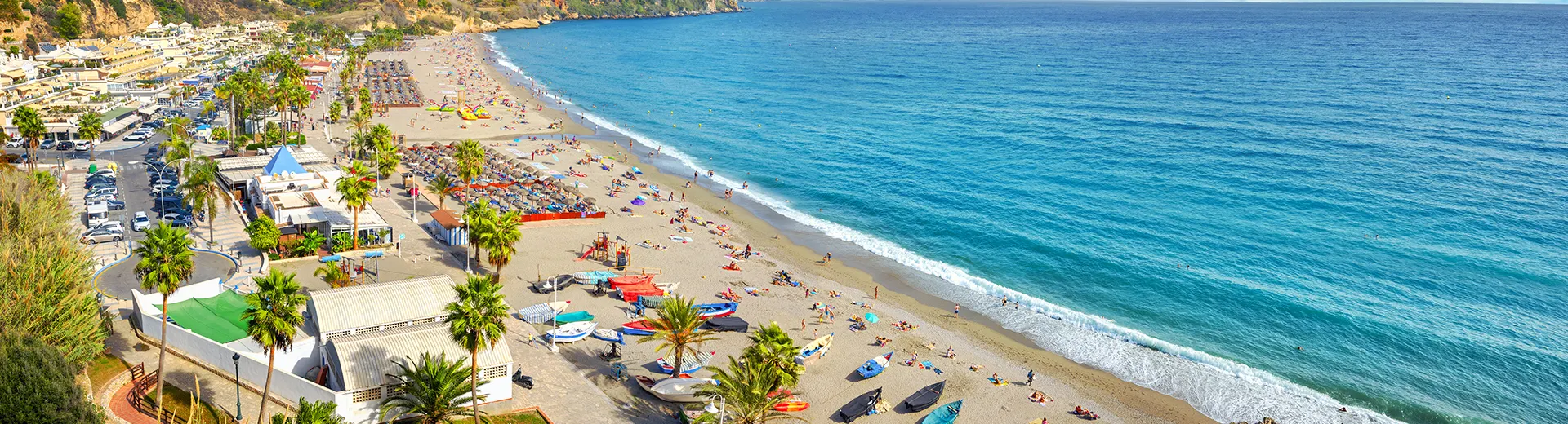 Vakantie Nerja