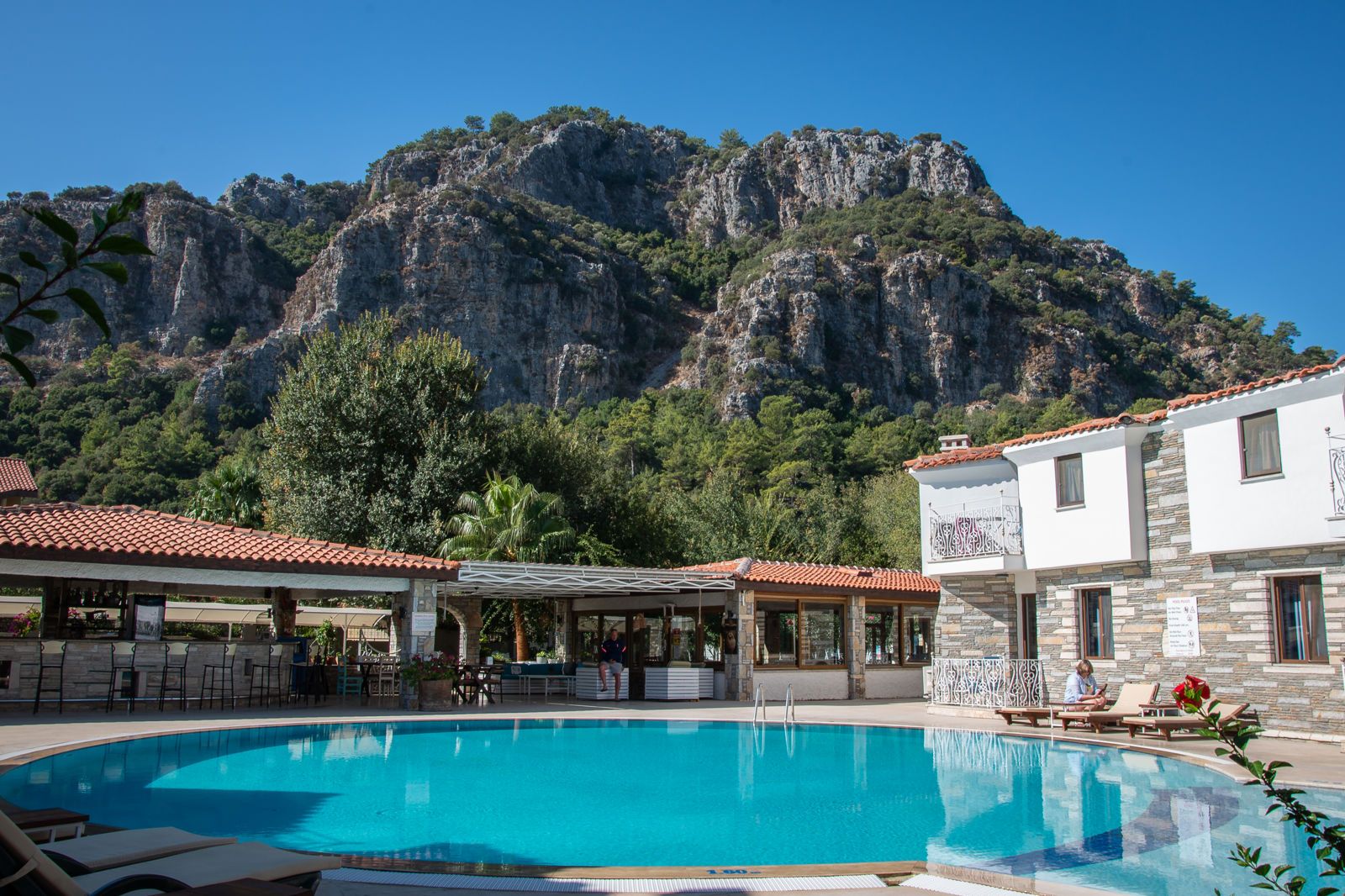Turay Hotel, Dalyan, Türkiye