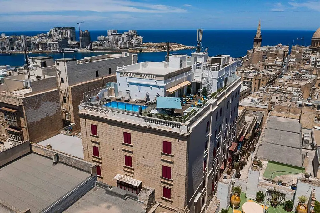 Hotel Osborne, Valletta