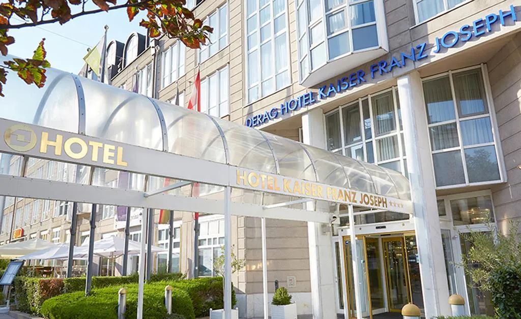 Living Hotel Kaiser Franz Joseph, Wenen