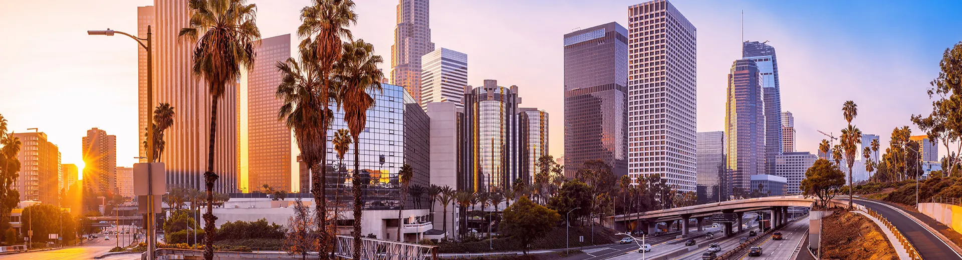 Vakantie Californië
