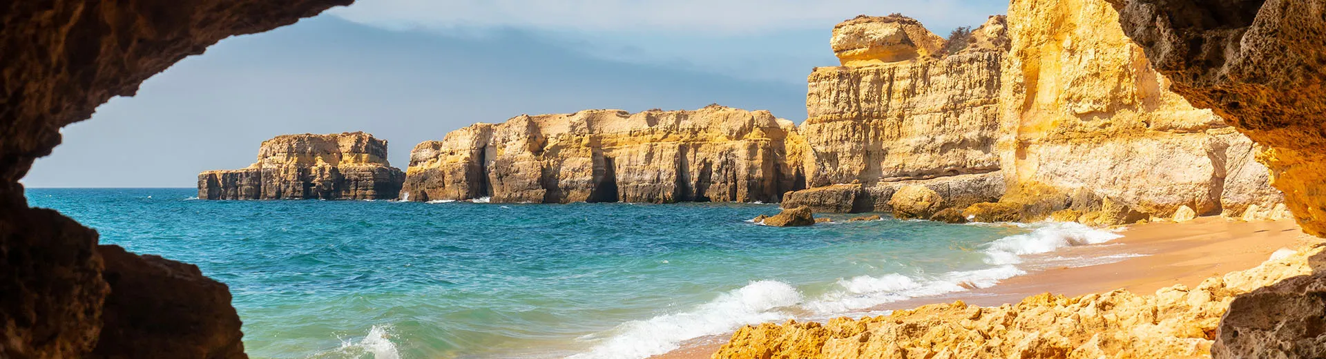 Vakantie Algarve Portugal