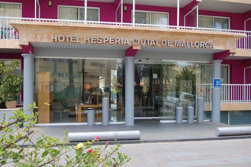 Hesperia Mallorca — 2