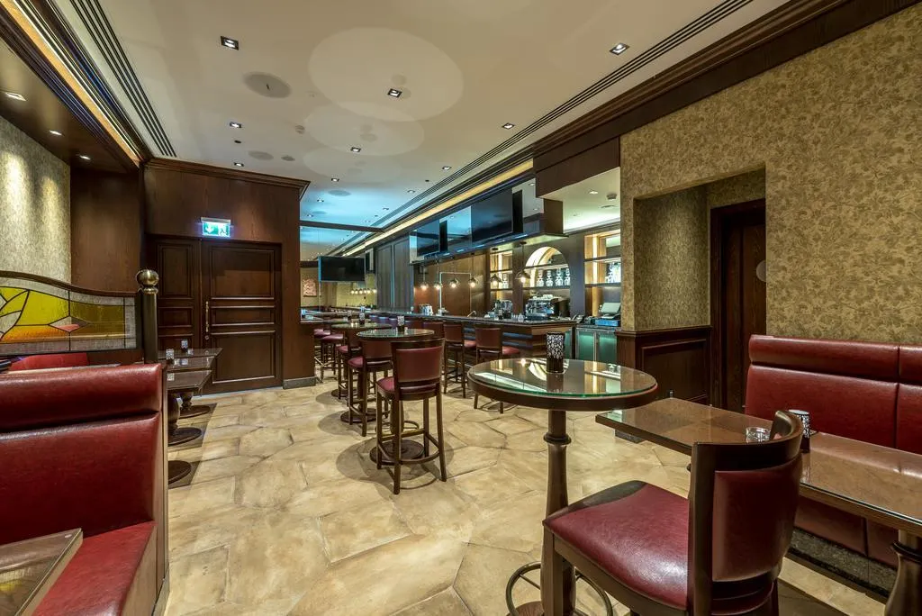 Gulf Inn Hotel Al Nasr