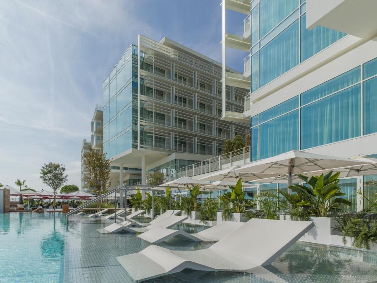 Falkensteiner Hotel & Spa Jesolo — 2