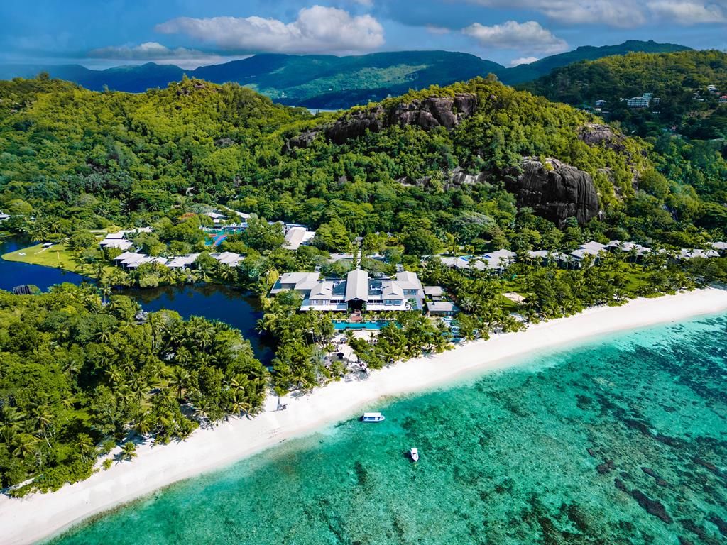Kempinski Seychelles Resort, Baie Lazare, Seychellen