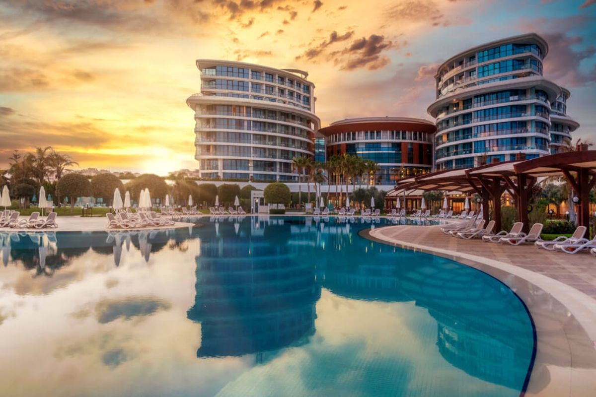 Baia Lara Hotel — 2