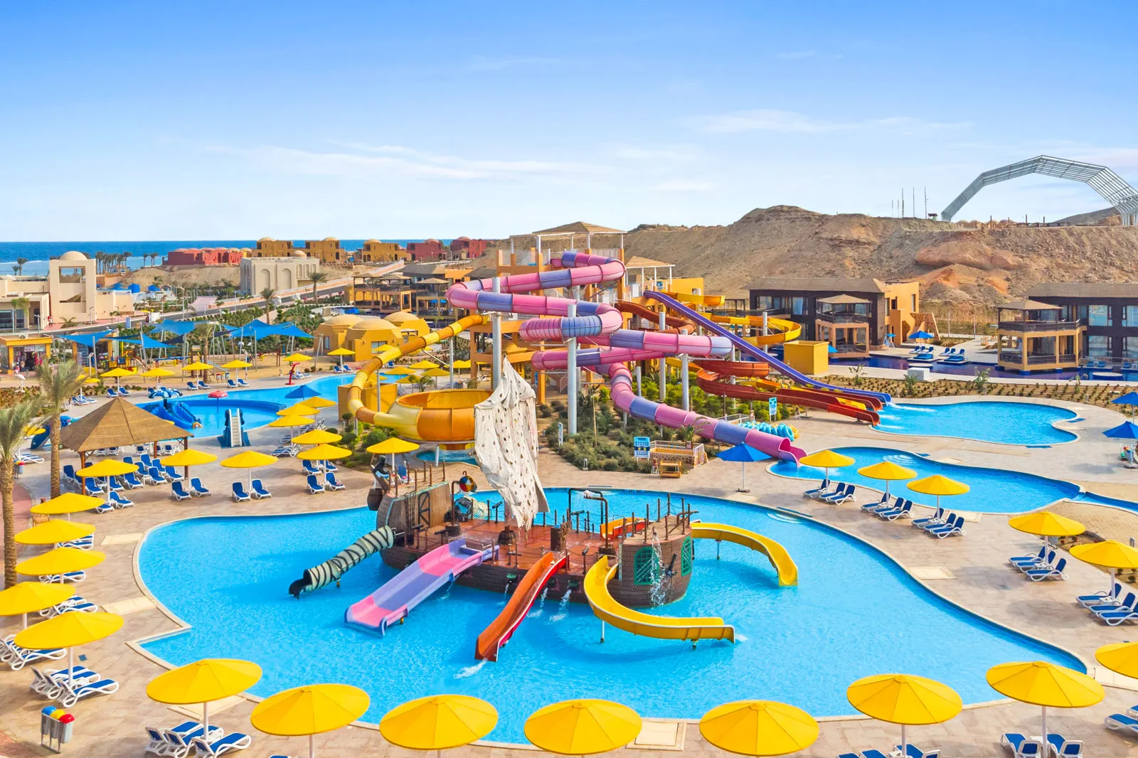 Pickalbatros Villaggio Resort Portofino Marsa Alam