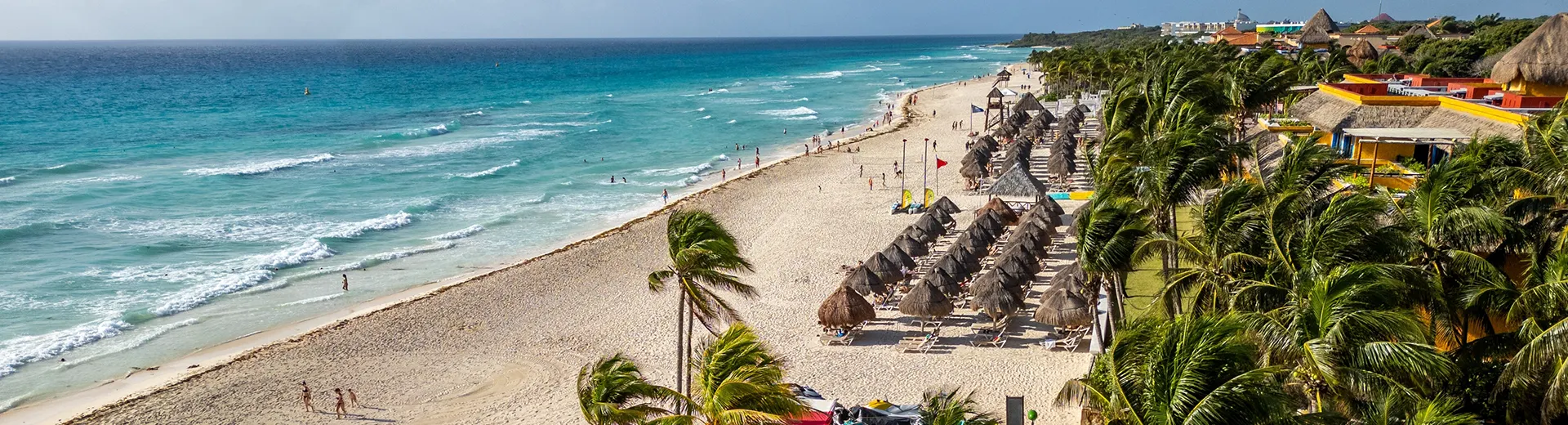 Vakantie Playa del Carmen