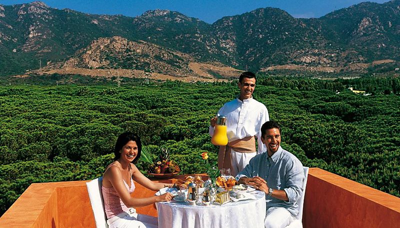 Forte Village - Hotel Bouganville, Pula, Italy